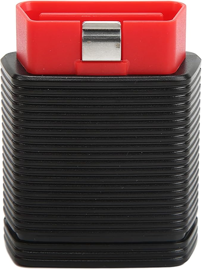 Brilluxa OBD2 Scanner, Bluetooth OBDII Code Reader Diagnostic Scan Tool, Full System Engine Diagnostics for ABS SAS IMMO Injector ETS