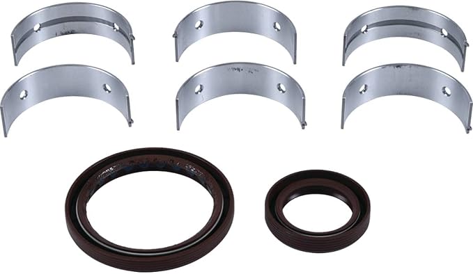 Hot Rods Main Bearing & Seal Kits K241 Compatible with Polaris Scrambler 850 2013, Sportsman 850 XP 09-13, Sportsman 850 XP EPS 09-12, Sportsman 850 XP EPS HO 13, Sportsman Touring 850 EPS 10-12