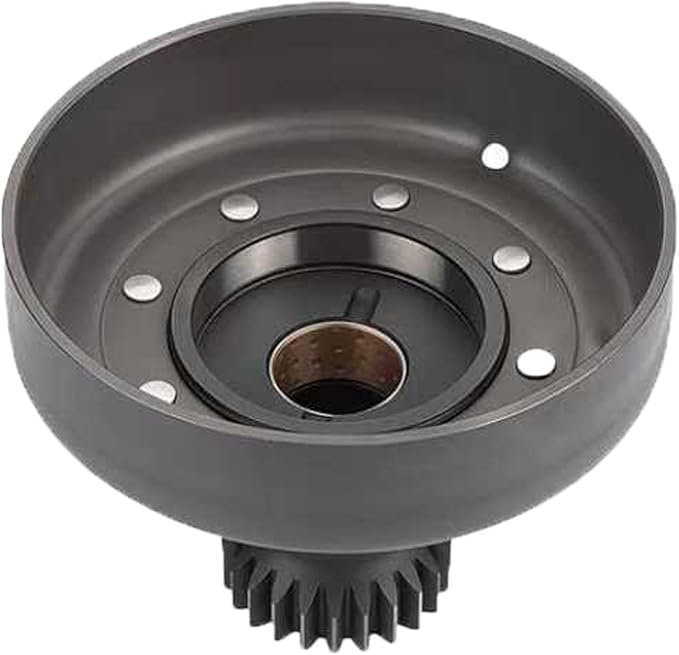 Wet Clutch Carrier Drum Housing Compatible with Honda Recon 250 TRX250TE TM TRX250EX/X 97-23