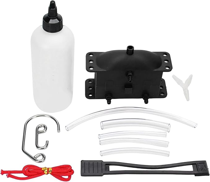 Universal Motorcycle Chain Cleaning Tool Chain Lube Brush Kit,Rust Prevention and Noise Reduction for Mountain Bikes