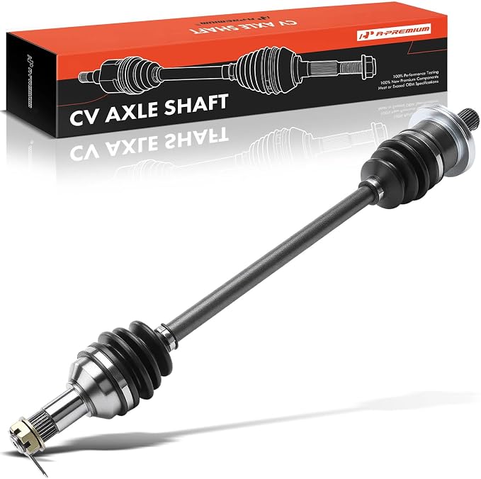 A-Premium CV Axle Shaft Assembly Compatible with Arctic Cat Prowler 550/650 Prowler XT 550/650/700 Prowler HDX 500/700 Prowler XTX 700 Prowler XTZ 1000, 4x4, Rear Left or Right, Replace# 1436-411
