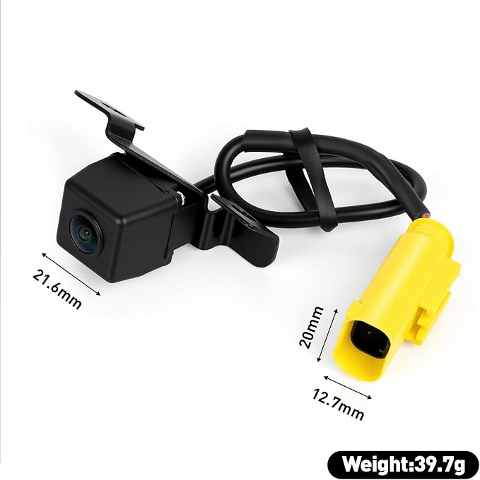 957602P202 Park Assist PAS Camera Compatible with Kia Sorento | 2009, 2010, 2011, 2012, 2013