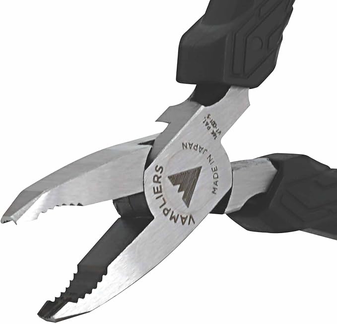 VamPLIERS 5” Mini ESD Safe Screw Extraction Pliers + 7.5" Long Nose Specialty Screw Extraction Pliers