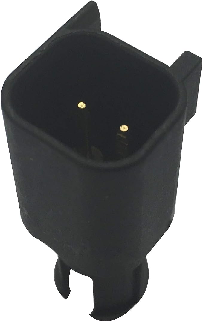 iFJF 6C3Z-9C264-A Water in Fuel Sensor Replacement for Ford Super Duty 6.0L | F250-F550 Excursion Powerstroke V8, Common Rail System Guard, Heavy-Duty Fluoroelastomer Seals, Plug-and-Play Install