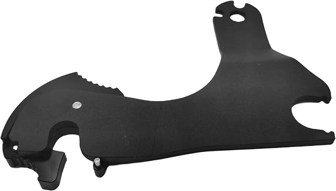 Adjustable Driver/Passenger Seat Backrest Component:Quick Release Mounts (Touring Quick Release 09-23 Matt Black)