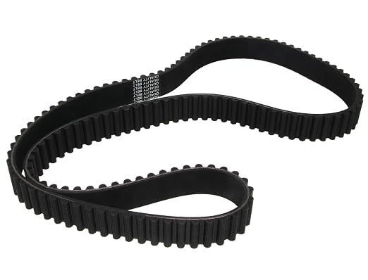 59011-0004 Rear Wheel Chain Drive Belt Compatible with Kawasaki Vulcan 2000 2004-2010 Part Replacement 590110004
