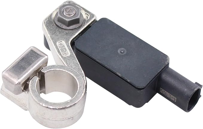 MOTOKU Battery Sensor for Dodge Durango 2017-2019, Chrysler Pacifica 2019-2025, Voyager 2020-2025, Jeep Compass 2017-2025, Grand Cherokee 2017-2019, Ram 1500 2500 3500 4500 5500 2017-2018