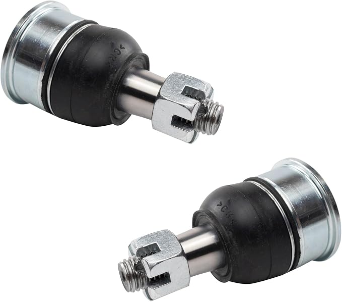 TRQ Front Lower Driver and Passenger Side Ball Joint Set Compatible with 2015-2020 Acura TLX 2013-2017 Honda Accord