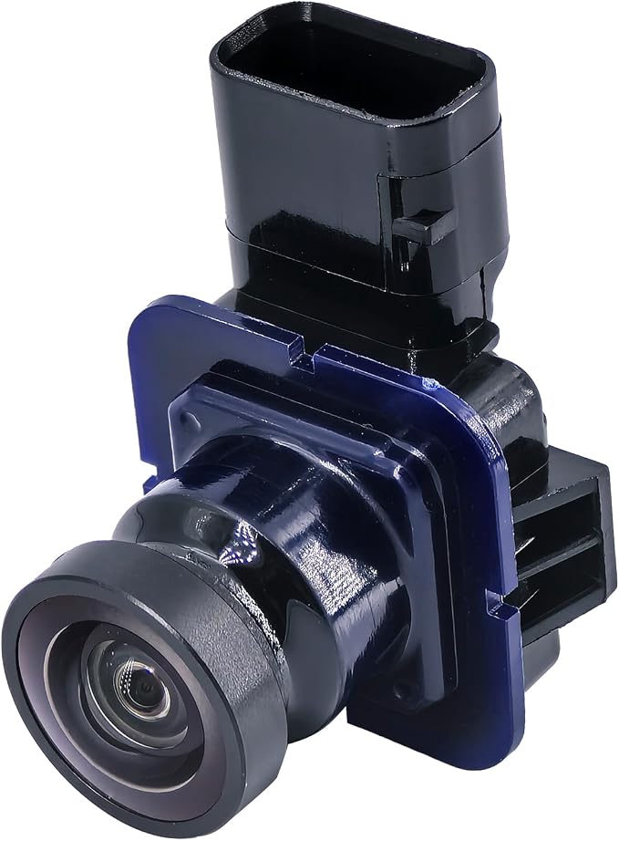Rear View Backup Camera Reverse Camera Compatible with Ford Fiesta
