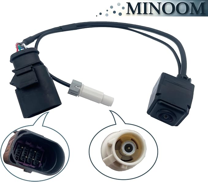 95B980551L Backup Rear View Camera Replacement for Porsche Macan 2019-2023,911 2014-2020,718 2017-2023,Boxster Spyder 2019-2023 Part No.#5Q0980556B丨95B.980.551.L