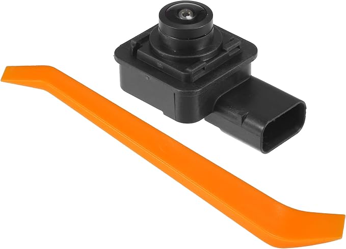 ACROPIX Car Rear View Back Up Camera W/Tool Wide Angle Park Assist Reverse Camera Fit for Ford F-150 2015-2017 No.FL3Z19G490D/FL3Z19G490B - Pack of 1