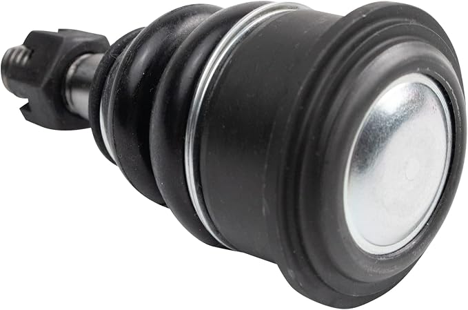 TRQ Front Upper Driver and Passenger Side Ball Joint Set Compatible with 1997-2011 Chevrolet Corvette 2004-2009 Cadillac XLR