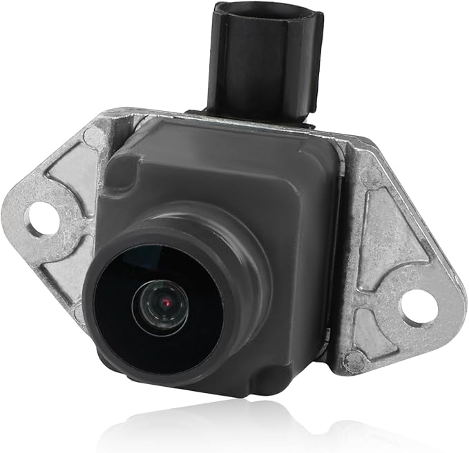 JDMON Backup Camera Replacement for Jeep Grand Cherokee 2014 2015 3.0L 3.6L V6 5.7L 6.4L V8 Reverse Rear Park Assist Camera Replacement for 590-071 68137943AD 68137943AE 68137943AJ 68375333AA