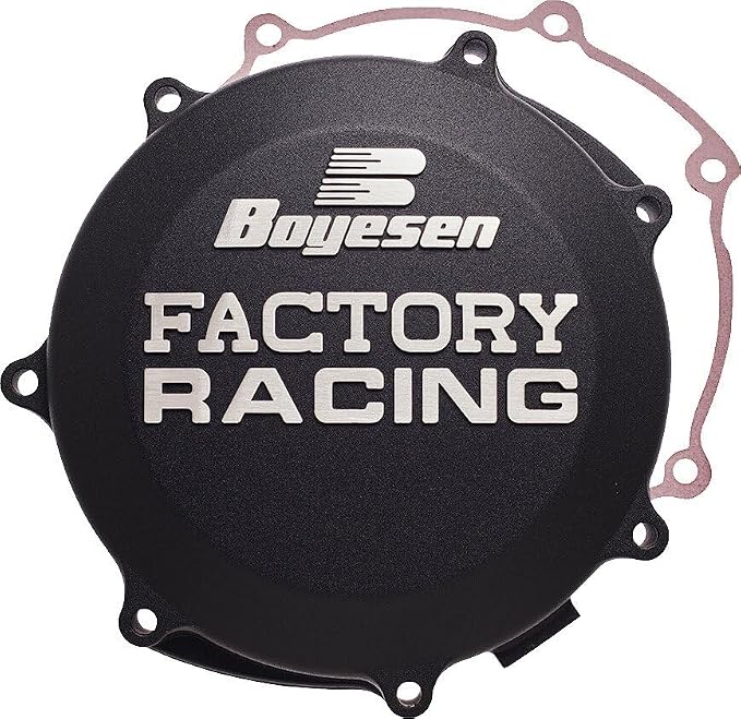 Boyesen CC-17CB Factory Racing Clutch Cover