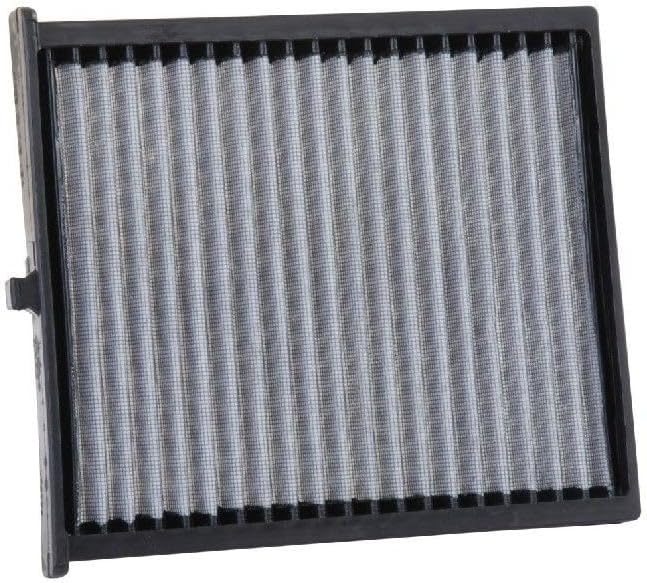 K&N LIFETIME Cabin Air Filter: Premium, Washable, Clean Air for your Cabin: Compatible with 2012-2025 Mazda: 3, 6, CX-5, VF2056