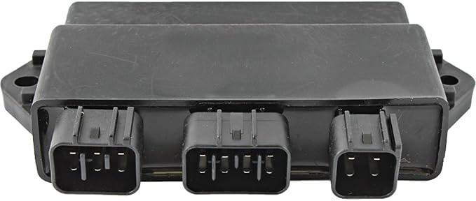 DB Electrical 160-02074 Cdi Module Compatible with/Replacement for Yamaha Atv Rhino 660 Yxr660F 2004 2005 2006 2007 04 05 06 07