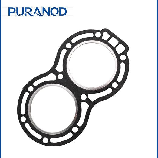 11400-96884 11400-96882 11400-96883 Power Head Gasket Kit Replacement for Suzuki Outboard 25HP 30HP 2T DT25 DT30