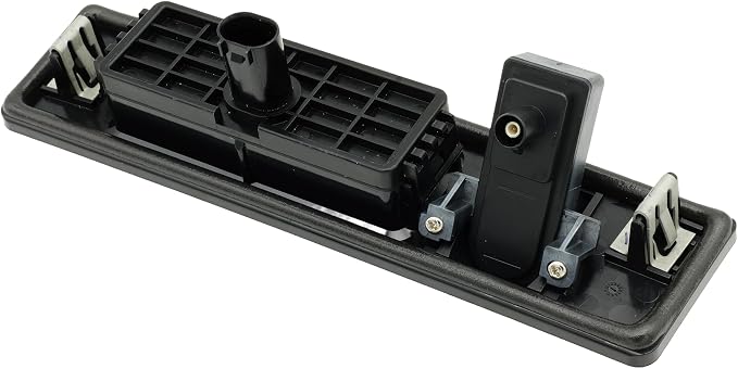 Forwinparts 109594900E Rear Trunk Handle w/Backup Camera for 2017-2023 Tesla Model 3 2020 2021 2022 2023 2024 Tesla Model Y Replace# 1761508-00-D 1105486-00-E