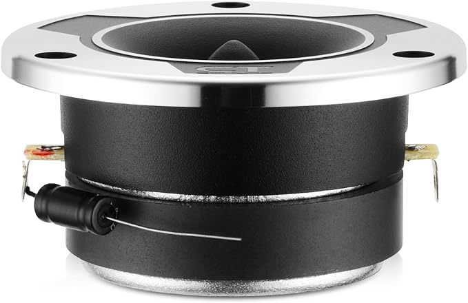 CT Sounds TX-35C 3.5” 480-Watt Titanium Super Tweeters, Pair