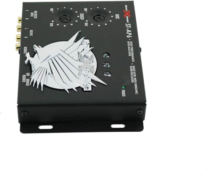 Digital Bass Machine Processor ST-AP6