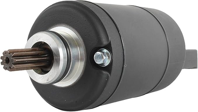DB Electrical 410-54237 Starter Compatible with/Replacement for Honda VT 1300 CR 2010-2016, VT 1300 CR ABS 2010-2016, VT 1300 CS 2010-2014, VT 1300 CS ABS 2010-2014, VT 1300 CT 2010-2015 31200MFY003