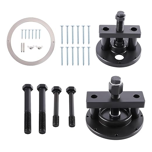 maXpeedingrods for Detroit Diesel DD13 DD15 Crankshaft Oil Seal Remover Installer Tool Kit Front & Rear Seal Tool, Replace# W470589004300 W541589023300 W541589003400