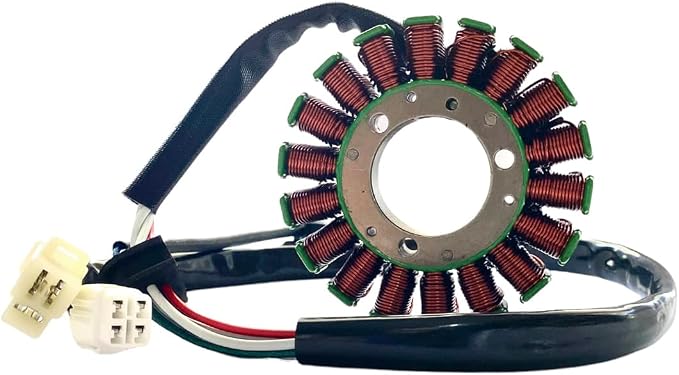 Stator Alternator Generator Fits Suzuki ATV QUADSPORT Z400 LT-Z400Z LTZ400 (2003-2008)