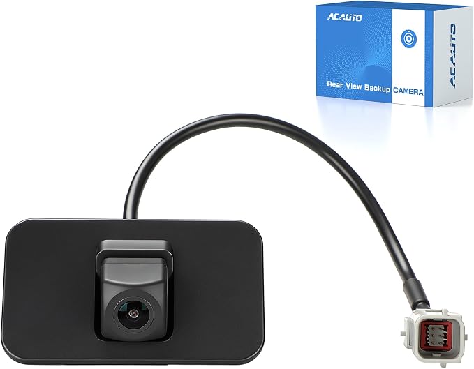 Backup Camera Fit for Cadillac Escalade ESV,Fit for Chevy Tahoe Suburban,Fit for GMC Yukon Denali 2015-2020 Rear View Park Assist Camera Replace 23378804 23404613 23432248