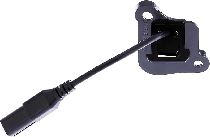 Dorman 590-176 Rear Park Assist Camera Compatible with Select Toyota Models