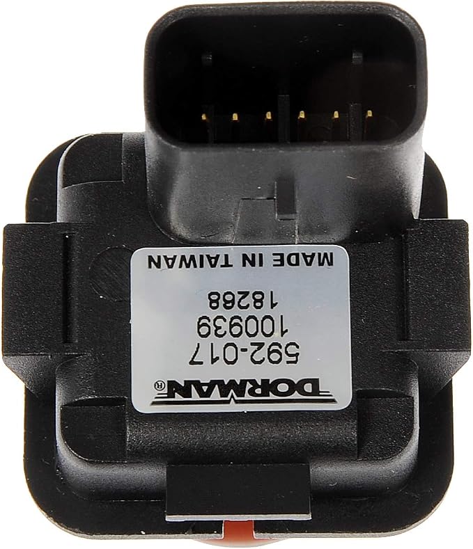 Dorman 592-017 Rear Park Assist Camera Compatible with Select Lincoln Models