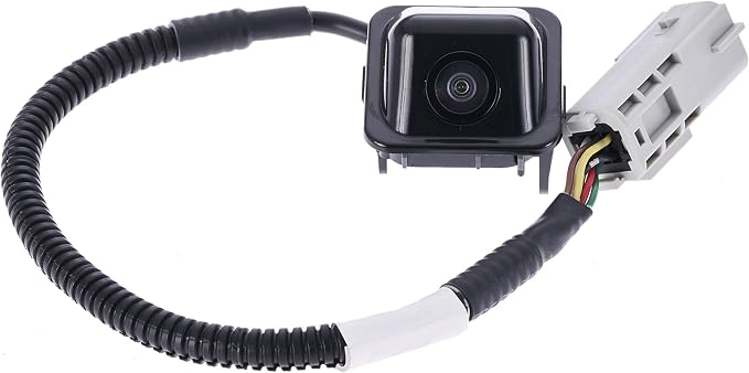 Backup Camera for 2014-2020 Chevrolet Impala Eco Rear Tailgate Cam | Replaces OE part 23323779 22740367, rear view reverse parking assist backup monitor high definition hd video sensor