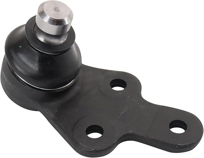 TRQ Front Lower Driver and Passenger Side Ball Joint Set Compatible with 2012-2018 Ford Focus S 2013-2018 Focus ST 2014-2017 Transit Connect 2018-2022 Transit Connect 105 in. Wheel Base
