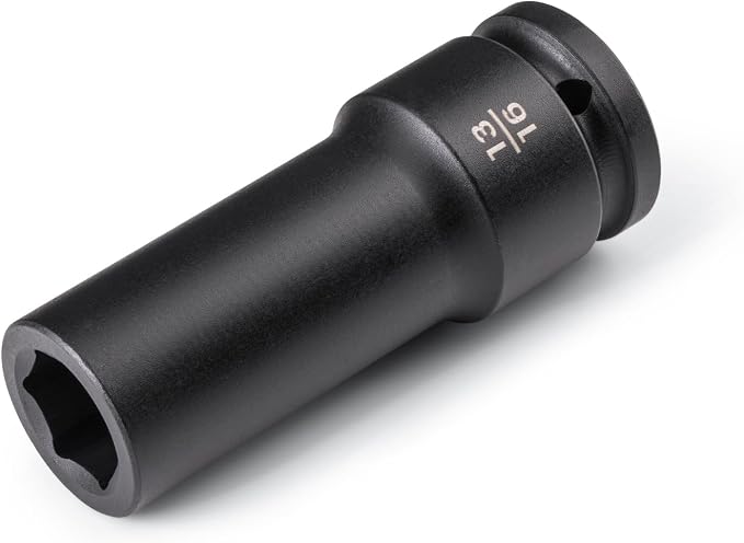 TEKTON 3/4 Inch Drive x 13/16 Inch Deep 6-Point Impact Socket | SID33021