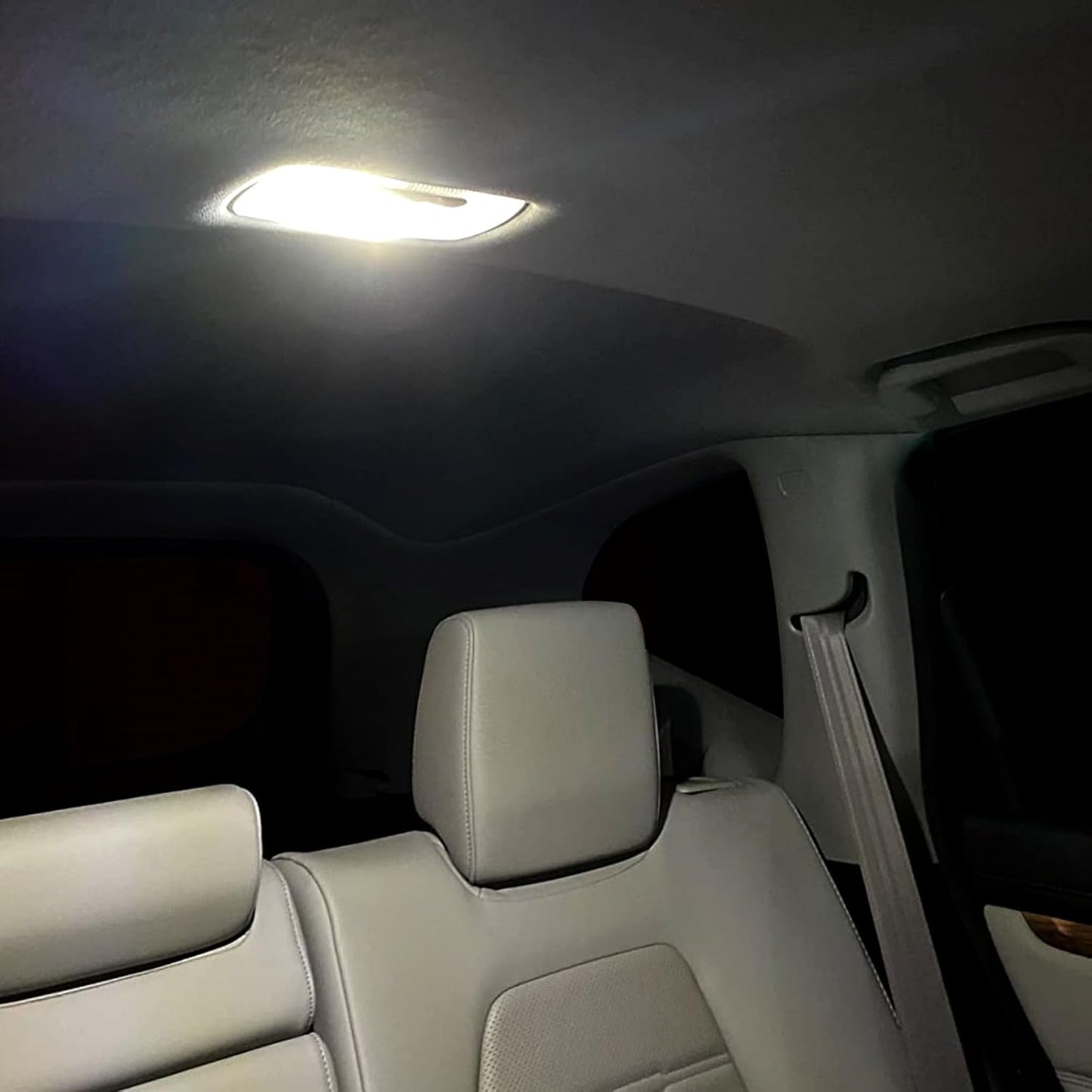 EASY EAGLE LED Interior Car Lights for Honda-CRV-2007-2012: 10 Piece Kit White LED Light Bulbs - Super Bright 6000K + Install Tool