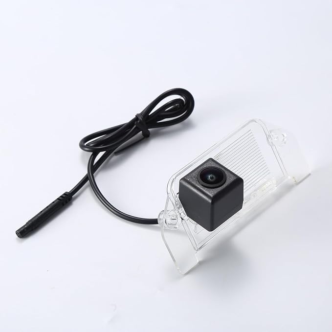Waterproof License Plate Car Reversing Camera Backup Camera for Dodge Avenger Dodge Challenger Coupe Mopar Chrysler 200 300 300C 300M 300S Touring LE LX Sebring Cabriolet JS Lancia Thema LX