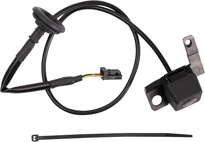 TRQ Rear View Camera Compatible with 2009-2014 Hyundai Genesis