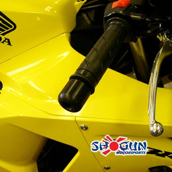Shogun USA Made Hon CBR1000RR CBR1000 CBR 1000 RR 2017 2018 2019 SP SP2 Complete Kit Black Includes Bar Ends Swing Arm Spools and Frame Sliders Fits ABS & NON ABS Models - 755-3959