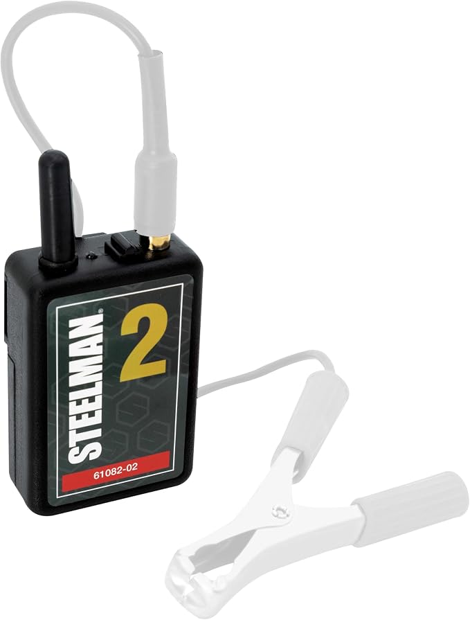 STEELMAN 61082-02 Wireless ChassisEAR Transmitter #2