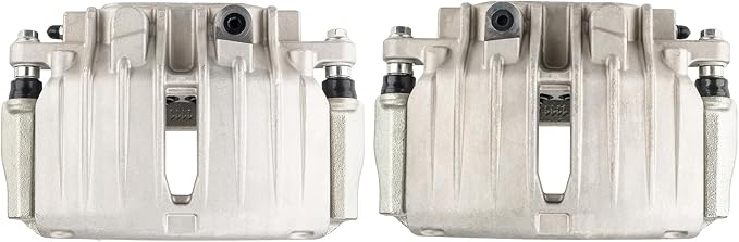 KAX Disc Brake Caliper Assembly Fit for Silverado 1500/Sierra 1500 2001 2003-2006, Tahoe/Suburban 1500/Yukon/Yukon XL 1500 2000-2006, Avalanche 1500 2002-2006, Rear Side