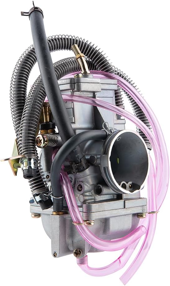 TM Carburetor TM 30mm Flat Slide Carburetor for 2/4 Stroke Engine Motorcycle