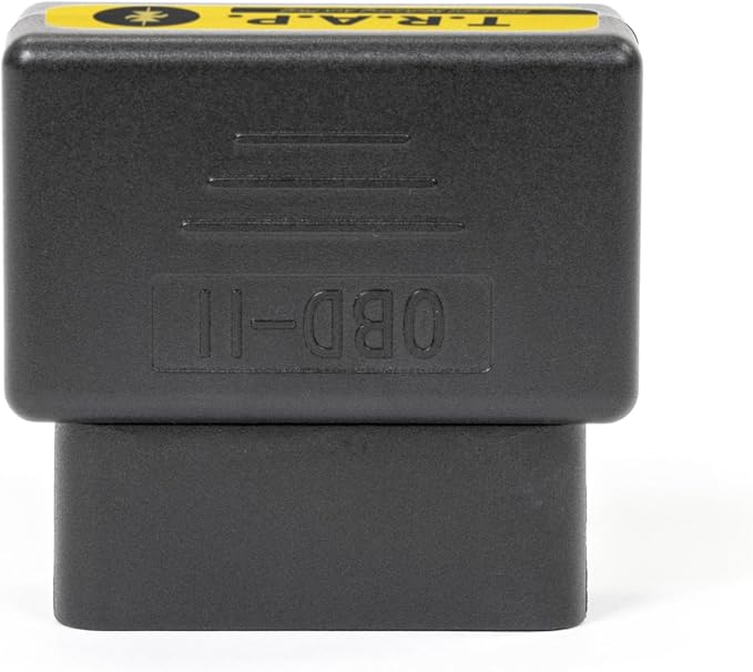T.R.A.P.-OBD2™ EMP Vehicle Protection | Lightning, Solar Flare, and Surge Protection | Fits Into 12 Volt DC OBDII Receptacle | Easy Installation