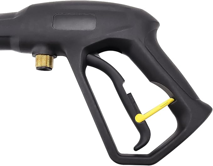Bear Force Pressure Washer Spray Gun Trigger Handle, Pressure Water Gun, Compatible with Some of Ryobi, Greenworks, Craftsman, Kar-cher, SunJoe, Westinghouse, LWQ Electric Pressure Washer Max 1900 PSI