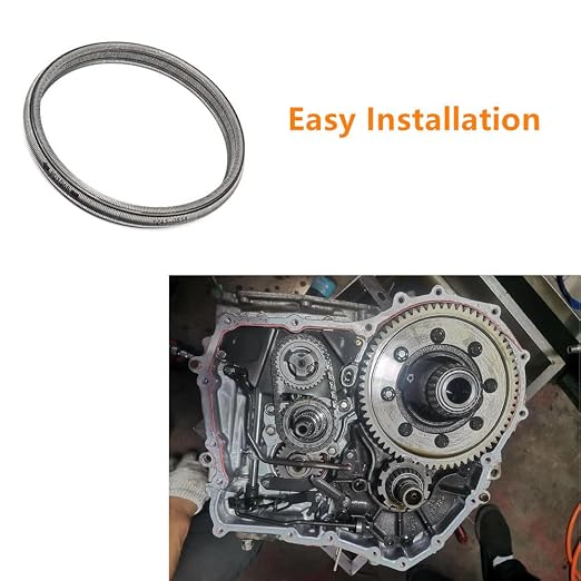 OEM 901068 RE0F11A JF015E CVT Transmission Drive Chain Belt Compatible with Honda Nissan Mitsubishi Suzuki 2012-2019