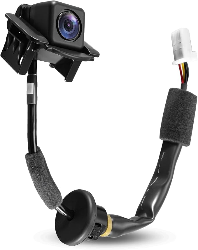 K015-67-RC0A Back Up Rear Camera Fit for Mazda CX-5 2013-2016, Park Assist Reverse Camera Replace K015-67-RC0 K01567RC0A K015-67-RC0 MA1960108 KD33-67-RC0 KD3367RC0A KD3367RC0B KD3367RC0