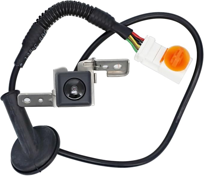 Backup Camera Replaces for 2010-2012 Acura RDX OE Part # 39530-STK-A11