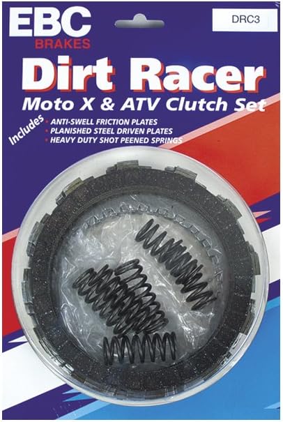 EBC Brakes DRC231 Dirt Racer Clutch