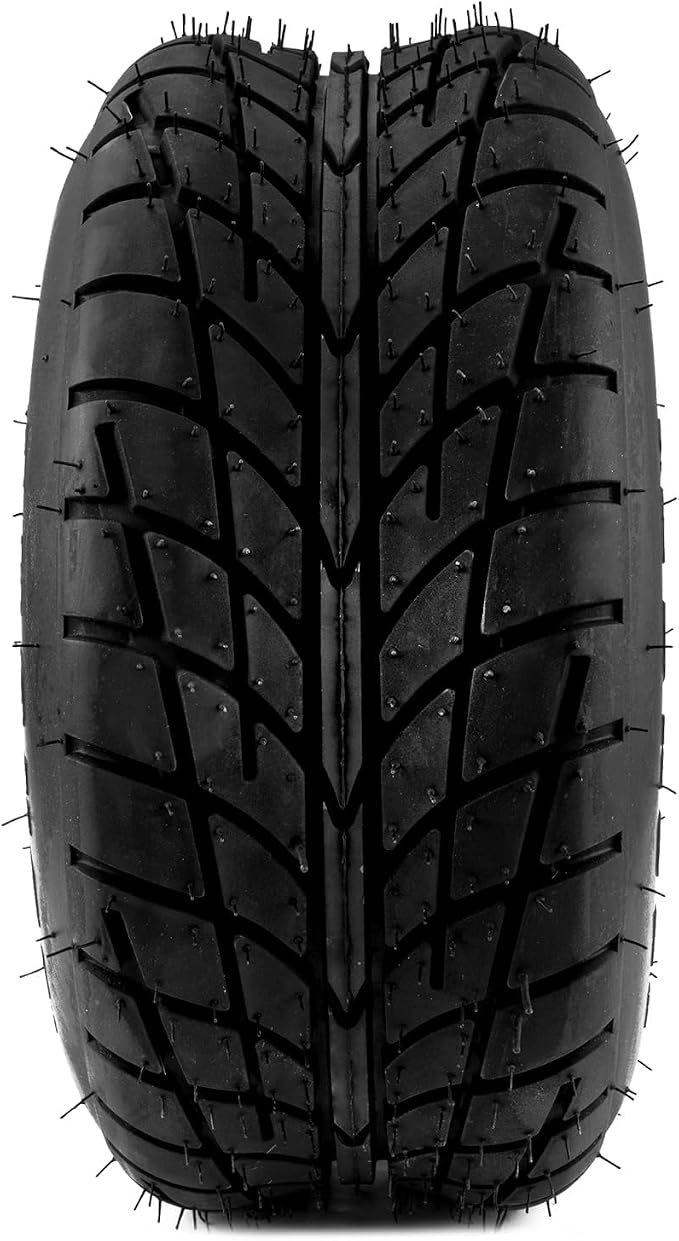 Torchbeam 19x7-8 ATV UTV Tires All-Terrain Quad Tire for All Trail Mud Pavement Sand Off-Road Tire,4 Ply, 2 pack