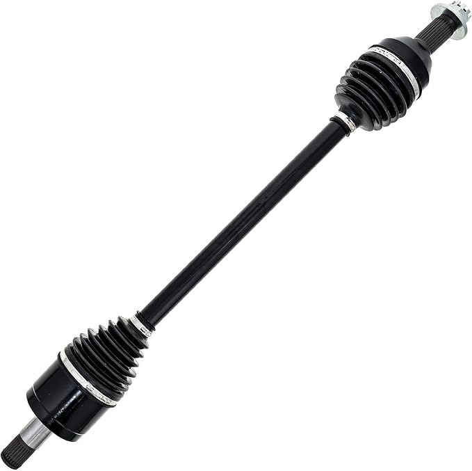 NICHE Rear Left CV Axle Drive Shaft for Honda 42228-HL4-A0 42320-HL4-A01 | For Honda, Fits 2017-2021 Pioneer 1000 SXS1000M3, 2017-2021 Pioneer 1000-5 SXS1000M5, Replaces 1000-5, 42320-HL4-A01