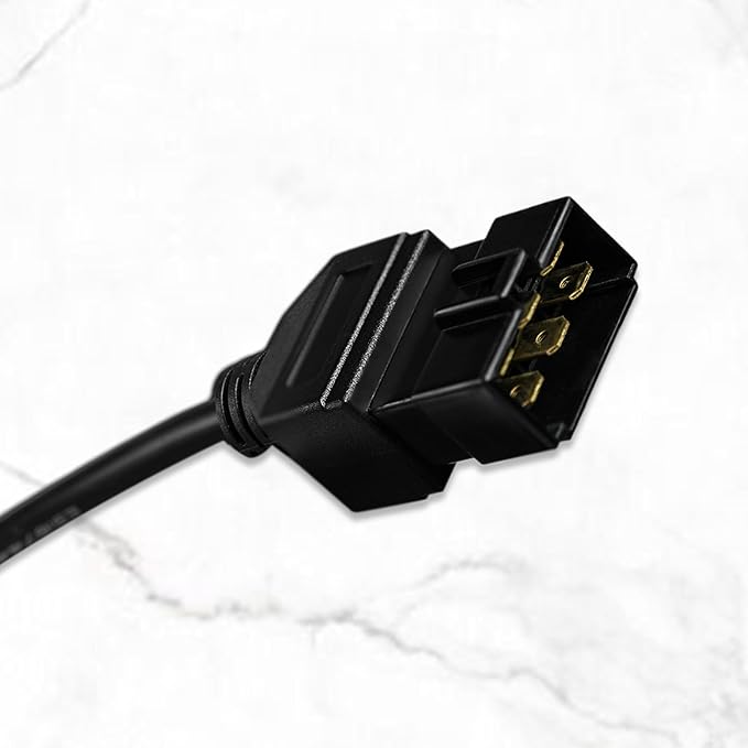 OBD2 Adapter Cable for HITACHI 24V Diesel Vehicles 6 Pin OBD2 16Pin to OBD1 6Pin OBDII Car Diagnostic Connector Compatible with OBD II Diagnostic Scanner