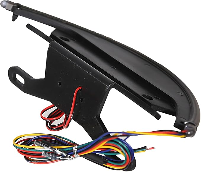 LED Rear Fender Eliminator Taillight Turn Signal Kit Compatible For Suzuki Boulevard M109R